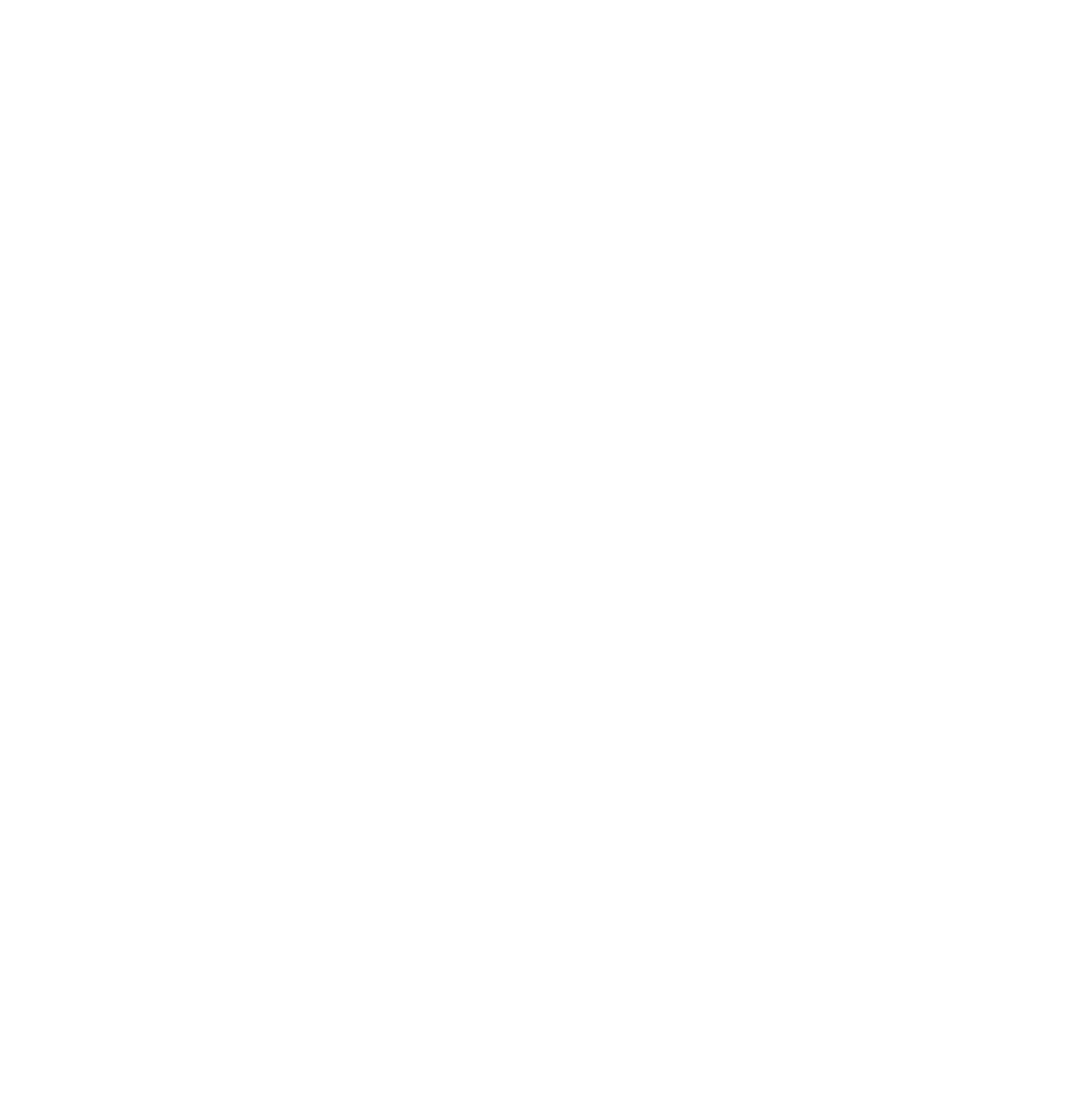 Hall of Fame Publishing Prisets logotyp som är cirkelformad med texten längs kanterna